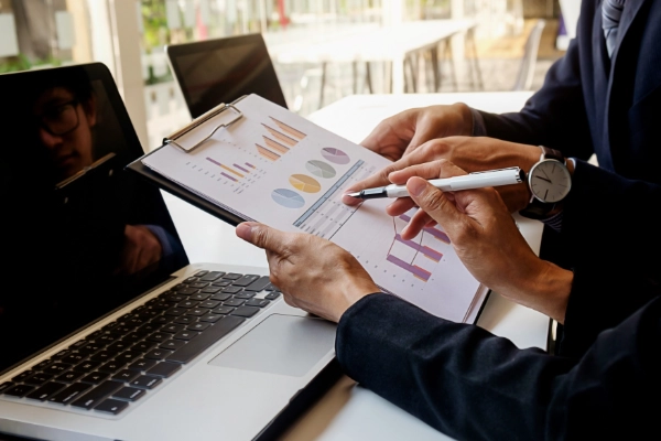 Performance management consulting