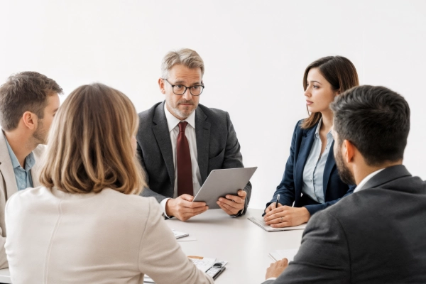 Recruitment strategy consulting