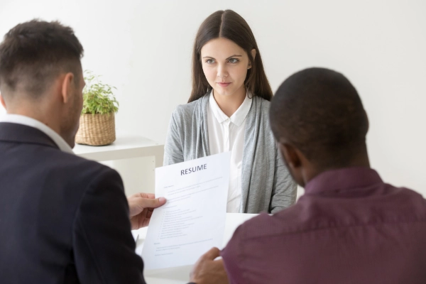 Past Employment Check