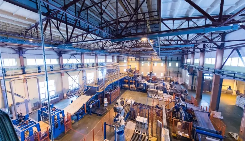 Manufacturing Sector Authentic Group Of Companies 