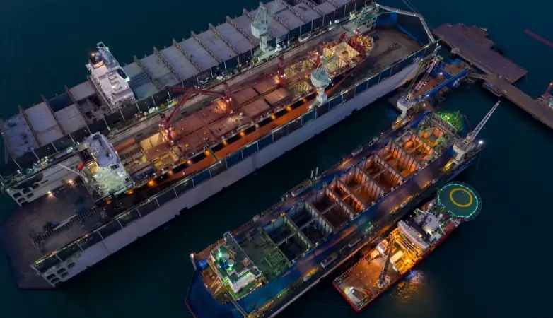supplychain sector